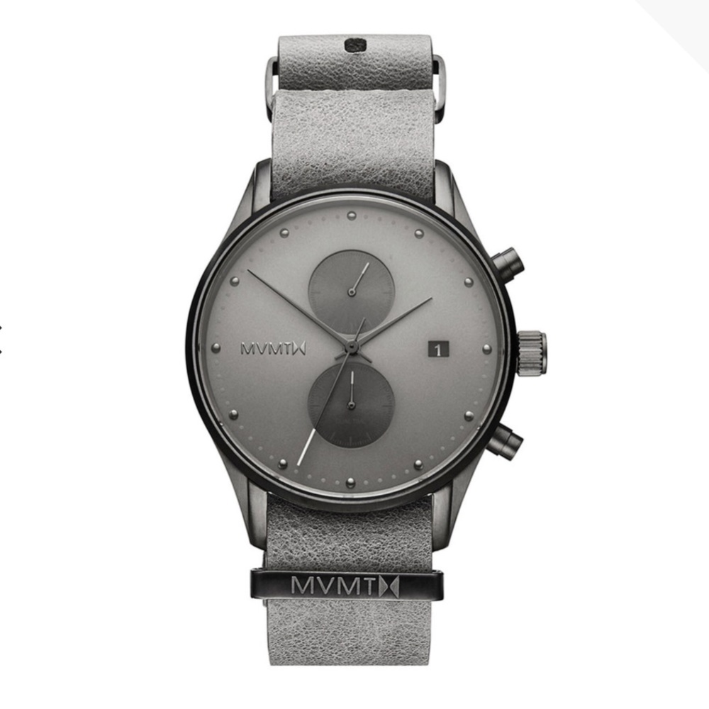 MVMT Voyager Monochromatic Watch